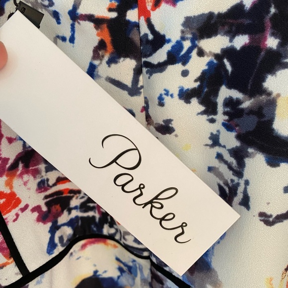 Beautiful Parker Dress with tags still on - Picture 3 of 4